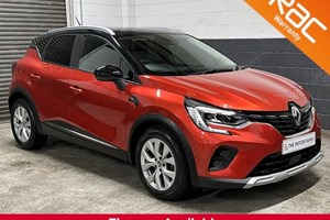 Renault Captur (20 on) 1.0 TCE 90 Iconic 5d For Sale - The Motor Family Ltd, Batley