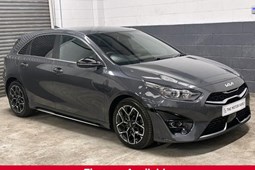 Kia Ceed Hatchback (18 on) 1.5T GDi ISG GT-Line 5dr For Sale - The Motor Family Ltd, Batley