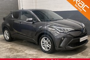 Toyota C-HR SUV (17-23) Icon 1.8 VVT-i Hybrid 122hp auto 5d For Sale - The Motor Family Ltd, Batley