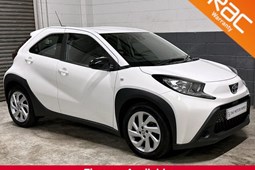 Toyota Aygo X (21 on) 1.0 VVT-i Pure 5dr For Sale - The Motor Family Ltd, Batley