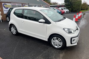 Volkswagen Up (12-23) High Up 1.0 75PS 3d For Sale - Wayside Garage Ltd, Devizes