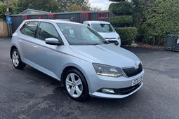 Skoda Fabia Hatchback (15-21) 1.2 TSI SE L 5d DSG For Sale - Wayside Garage Ltd, Devizes