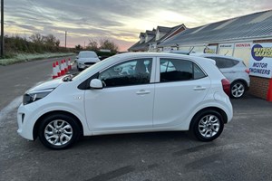 Kia Picanto Hatchback (17 on) 2 1.0 66bhp 5d For Sale - Wayside Garage Ltd, Devizes