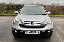 Honda CR-V (07-12) 2.0 i-VTEC EX 5d Auto For Sale - Wayside Garage Ltd, Devizes