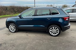 Skoda Karoq SUV (17 on) SE L 1.5 TSI 150PS 5d For Sale - Wayside Garage Ltd, Devizes