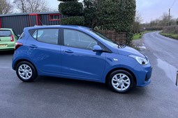 Hyundai i10 (14-20) SE 1.0 66PS 5d For Sale - Wayside Garage Ltd, Devizes