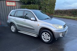 Toyota RAV4 (00-05) 2.0 GX 5d For Sale - Wayside Garage Ltd, Devizes