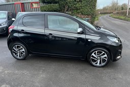 Peugeot 108 (14-22) Collection 1.0 72 (05/2018 on) 5d For Sale - Wayside Garage Ltd, Devizes