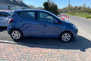 Hyundai i10 (14-20) SE 1.0 66PS 5d For Sale - Wayside Garage Ltd, Devizes