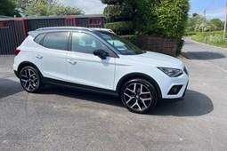 SEAT Arona SUV (18 on) 1.0 TSI 110 FR Red Edition 5dr For Sale - Wayside Garage Ltd, Devizes
