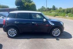MINI Countryman (10-17) 1.6 D Cooper 5d For Sale - Wayside Garage Ltd, Devizes