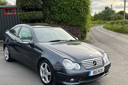 Mercedes-Benz C-Class Sports Coupe (01-08) C180K SE 3d Auto (04) For Sale - Wayside Garage Ltd, Devizes
