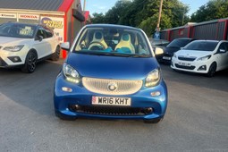 Smart Fortwo Coupe (15-19) 1.0 Proxy 2d Auto For Sale - Wayside Garage Ltd, Devizes