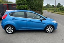 Ford Fiesta (08-17) 1.25 Zetec (82ps) 5d For Sale - Wayside Garage Ltd, Devizes