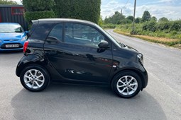 Smart Fortwo Coupe (15-19) 1.0 Passion 2d For Sale - Wayside Garage Ltd, Devizes