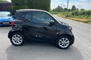 Smart Fortwo Coupe (15-19) 1.0 Passion 2d For Sale - Wayside Garage Ltd, Devizes