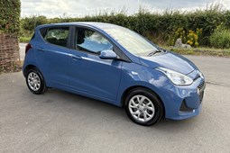 Hyundai i10 (14-20) SE 1.2 87PS auto 5d For Sale - Wayside Garage Ltd, Devizes