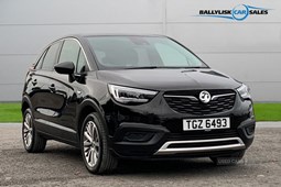 Vauxhall Crossland X SUV (17-20) Griffin 1.2 (110PS) Turbo 5d For Sale - Ballylisk Car Sales, Tandragee