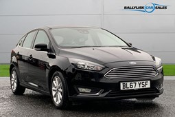 Ford Focus Hatchback (11-18) 1.5 TDCi (120bhp) Titanium 5d For Sale - Ballylisk Car Sales, Tandragee