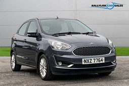 Ford Ka Plus (16-19) Zetec 1.2 Ti-VCT 85PS (08/2018 on) 5d For Sale - Ballylisk Car Sales, Tandragee