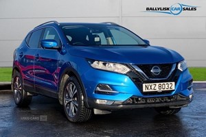 Nissan Qashqai (14-21) N-Connecta 1.7 dCi 150 5d For Sale - Ballylisk Car Sales, Tandragee