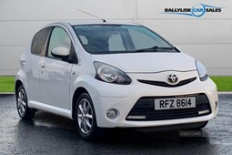 Toyota Aygo (05-14) 1.0 VVT-i Mode 5d For Sale - Ballylisk Car Sales, Tandragee