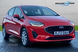 Ford Fiesta Hatchback (17-23) 1.0 EcoBoost Trend 5dr For Sale - Ballylisk Car Sales, Tandragee