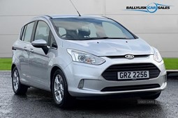 Ford B-MAX (12-17) 1.4 Zetec 5d For Sale - Ballylisk Car Sales, Tandragee