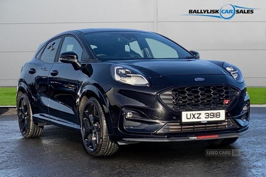 Ford Puma ST (20 on) 1.5 EcoBoost ST 5d For Sale - Ballylisk Car Sales, Tandragee
