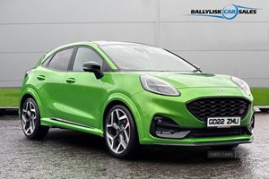 Ford Puma ST (20 on) 1.5 EcoBoost ST 5d For Sale - Ballylisk Car Sales, Tandragee