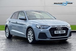 Audi A1 Sportback (18 on) Sport 25 TFSI 95PS 5d For Sale - Ballylisk Car Sales, Tandragee