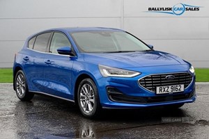 Ford Focus Hatchback (18 on) 1.0 EcoBoost Titanium 5dr For Sale - Ballylisk Car Sales, Tandragee