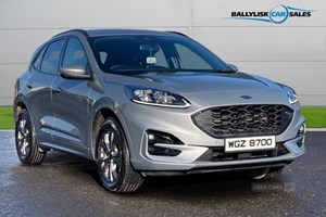Ford Kuga SUV (20 on) ST-Line 2.5 Duratec 225PS PHEV CVT auto 5d For Sale - Ballylisk Car Sales, Tandragee