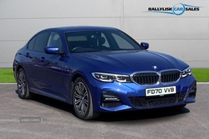 BMW 330e Hybrid (19 on) 330e M Sport 4dr Step Auto 4d For Sale - Ballylisk Car Sales, Tandragee