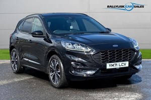 Ford Kuga SUV (20 on) 2.5 Duratec PHEV ST-Line X Edition CVT 5d For Sale - Ballylisk Car Sales, Tandragee