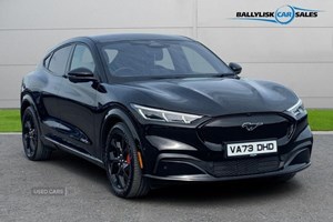 Ford Mustang Mach-E SUV (20 on) 216kW Extended Range 91kWh RWD 5dr Auto For Sale - Ballylisk Car Sales, Tandragee