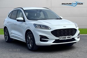 Ford Kuga SUV (20 on) 1.5 EcoBlue ST-Line Edition 5d For Sale - Ballylisk Car Sales, Tandragee