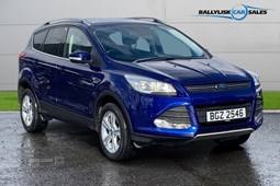 Ford Kuga (12-20) 2.0 TDCi (150bhp) Zetec 2WD 5d For Sale - Ballylisk Car Sales, Tandragee