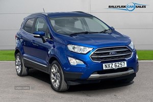Ford EcoSport (14 on) Titanium 1.0 EcoBoost 125PS (10/2017 on) 5d For Sale - Ballylisk Car Sales, Tandragee