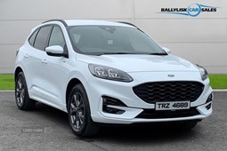 Ford Kuga SUV (20 on) ST-Line 2.5 Duratec 225PS PHEV CVT auto 5d For Sale - Ballylisk Car Sales, Tandragee