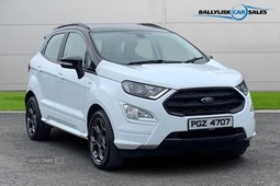 Ford EcoSport (14 on) ST-Line 1.0 EcoBoost 125PS (10/2017 on) 5d For Sale - Ballylisk Car Sales, Tandragee
