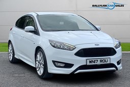 Ford Focus Hatchback (11-18) ST-Line 1.5 TDCi 120PS 5d For Sale - Ballylisk Car Sales, Tandragee