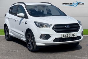Ford Kuga (12-20) ST-Line 2.0 TDCi 180PS AWD 5d For Sale - Ballylisk Car Sales, Tandragee