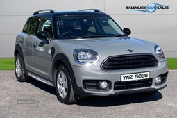 MINI Countryman SUV (17-24) Cooper Classic 5d For Sale - Ballylisk Car Sales, Tandragee