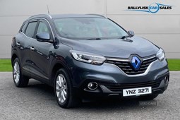 Renault Kadjar (15-22) Dynamique Nav TCe 140 5d For Sale - Ballylisk Car Sales, Tandragee