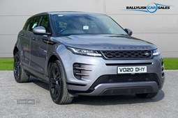 Land Rover Range Rover Evoque SUV (19 on) S R-Dynamic D180 auto 5d For Sale - Ballylisk Car Sales, Tandragee
