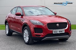 Jaguar E-Pace SUV (17-24) S P200 AWD auto 5d For Sale - Ballylisk Car Sales, Tandragee