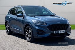 Ford Kuga SUV (20 on) 1.5 EcoBlue ST-Line X Edition Auto 5d For Sale - Ballylisk Car Sales, Tandragee