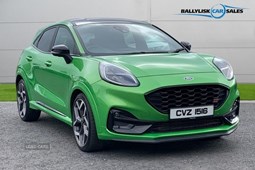 Ford Puma ST (20 on) 1.5 EcoBoost ST 5d For Sale - Ballylisk Car Sales, Tandragee