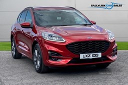 Ford Kuga SUV (20 on) ST-Line 2.0 EcoBlue 150PS mHEV 5d For Sale - Ballylisk Car Sales, Tandragee